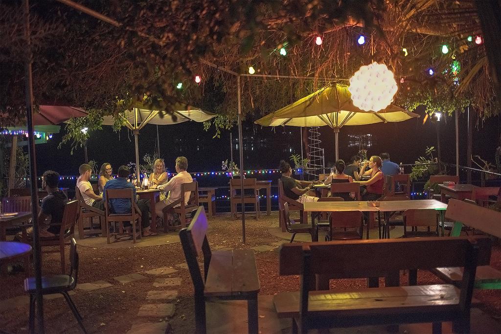 Thumbelina Apartments & Hotel Aluthgama Εξωτερικό φωτογραφία
