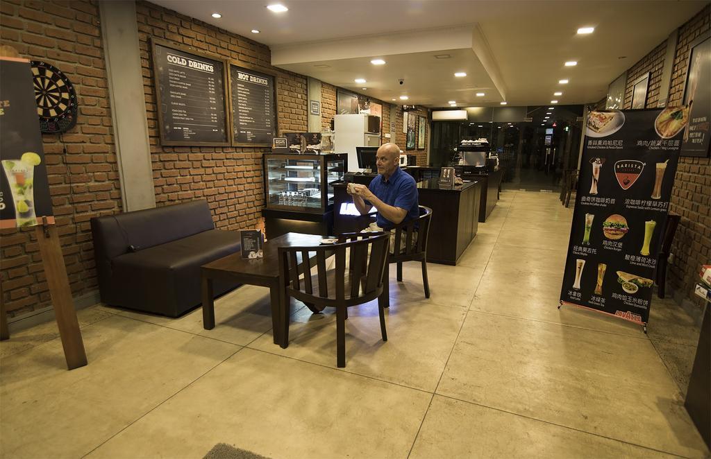 Thumbelina Apartments & Hotel Aluthgama Εξωτερικό φωτογραφία