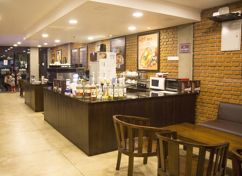 Thumbelina Apartments & Hotel Aluthgama Εξωτερικό φωτογραφία