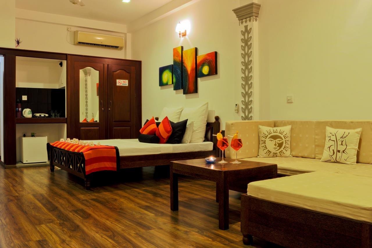 Thumbelina Apartments & Hotel Aluthgama Εξωτερικό φωτογραφία