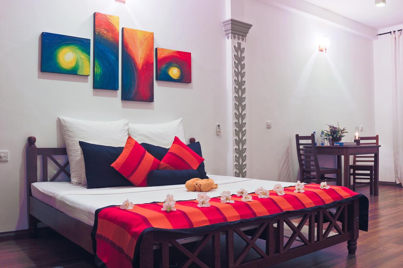 Thumbelina Apartments & Hotel Aluthgama Εξωτερικό φωτογραφία