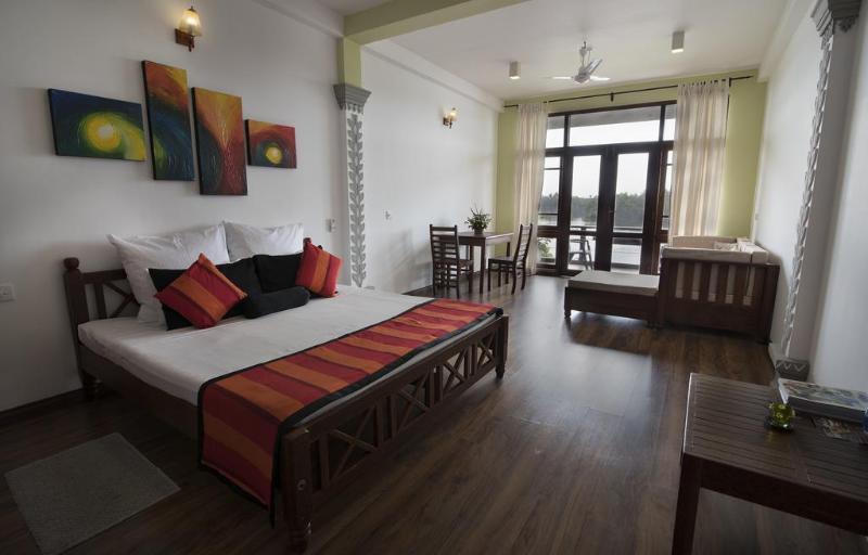 Thumbelina Apartments & Hotel Aluthgama Εξωτερικό φωτογραφία