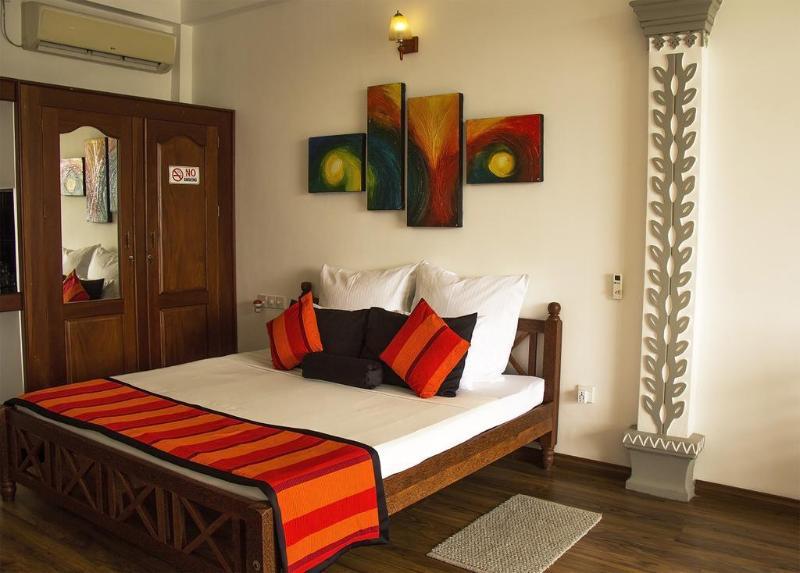 Thumbelina Apartments & Hotel Aluthgama Εξωτερικό φωτογραφία